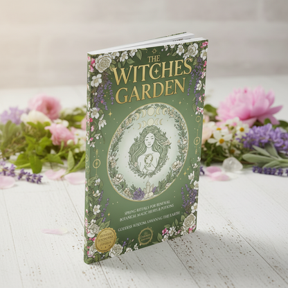 Witches Garden Mag - Spring Editions - pre order