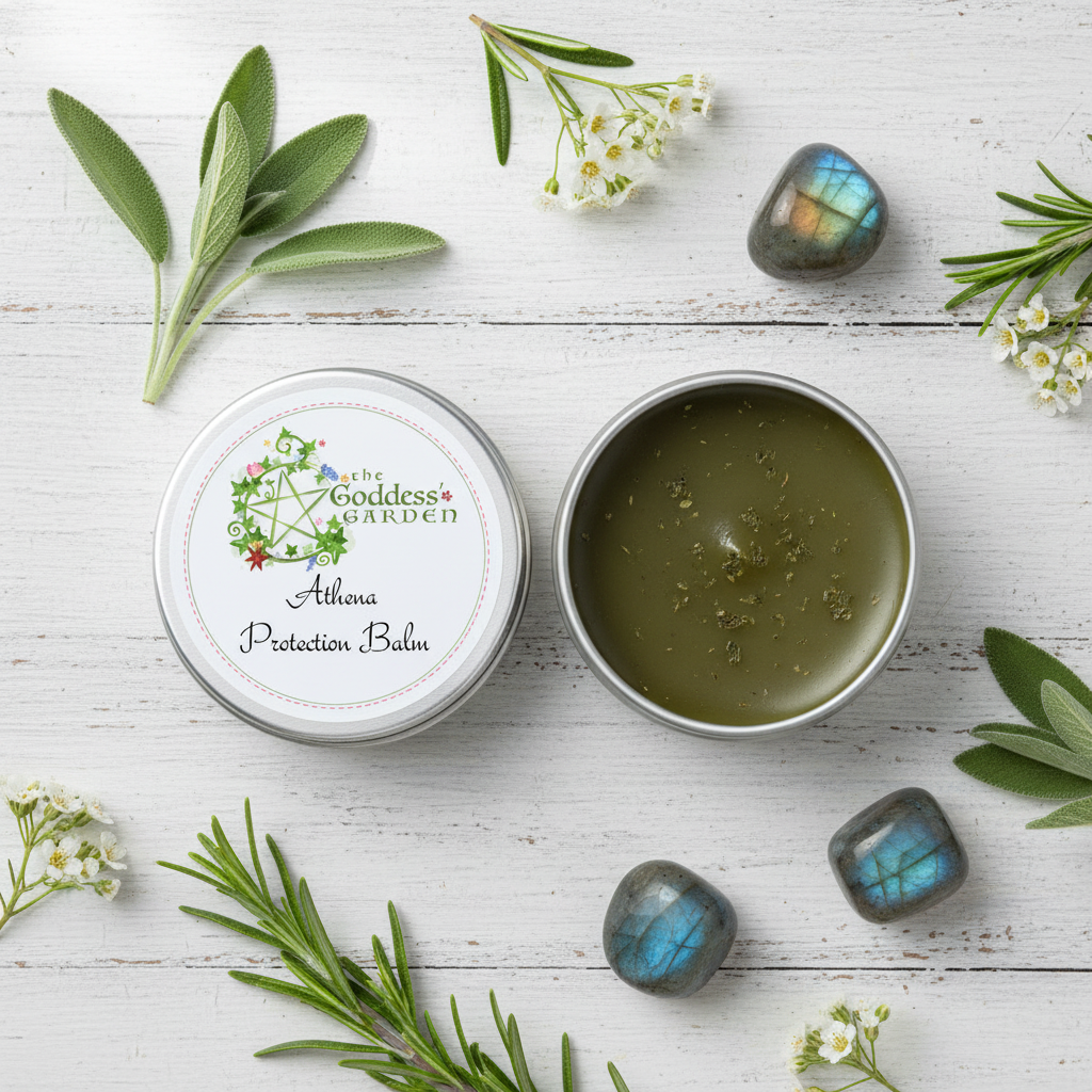 Athena Protection Balm