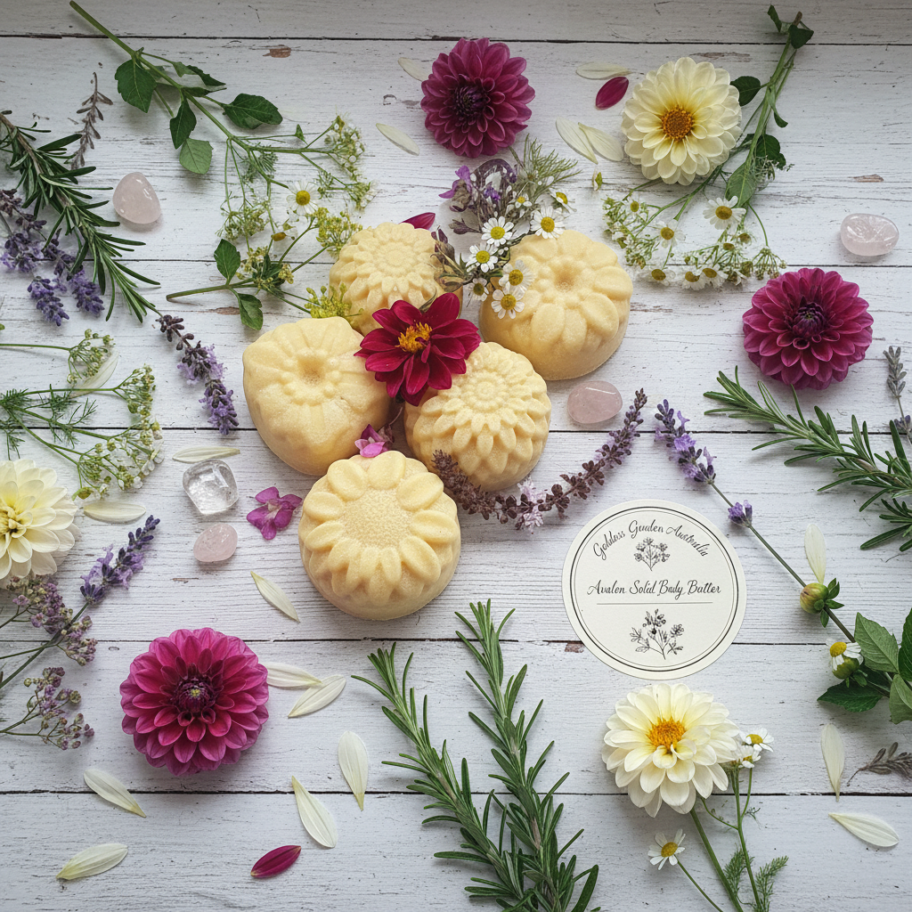 Avalon Solid Body Butter