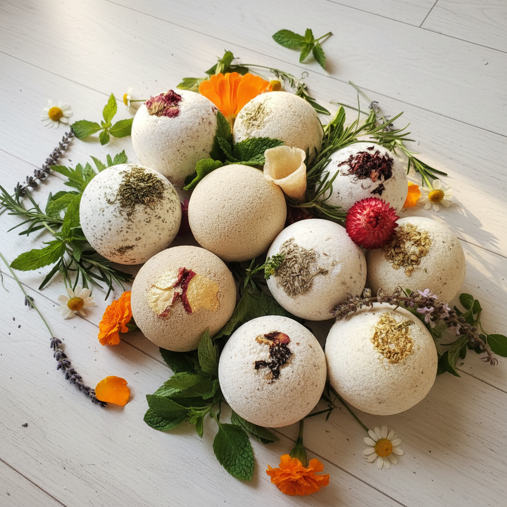 Bath Bombs A