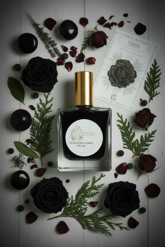 Black Rose Alchemy