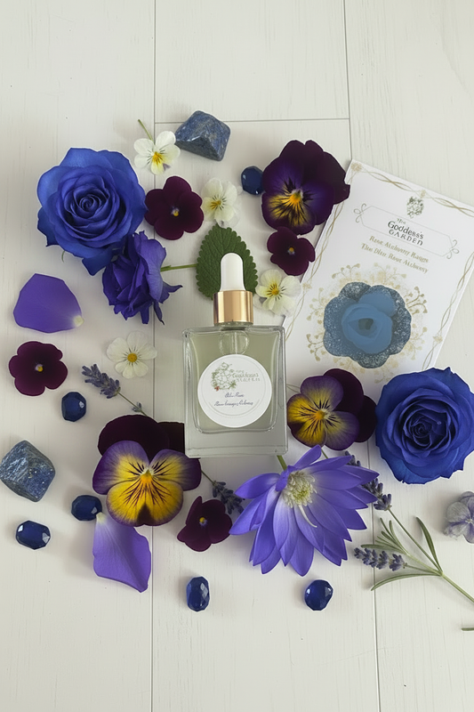 Blue Rose Alchemy