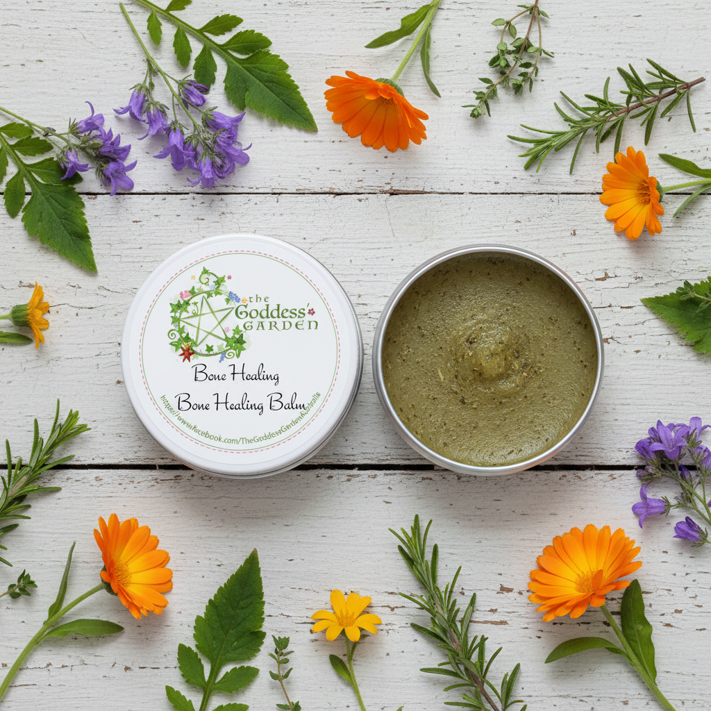 Bone Healing Balm