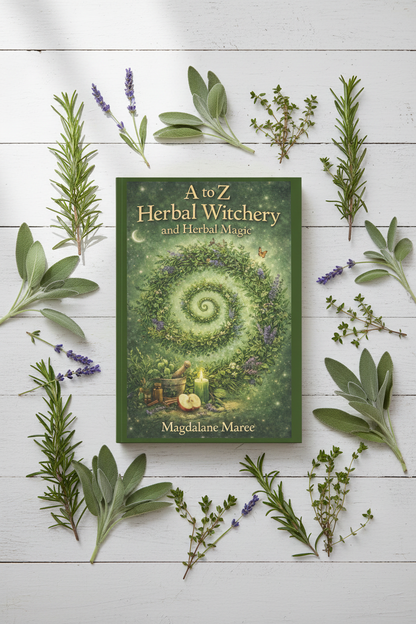 Book Cover on White Floorboards