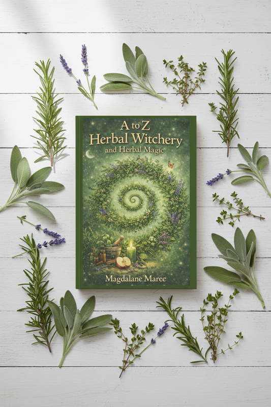 Book Cover on White Floorboards