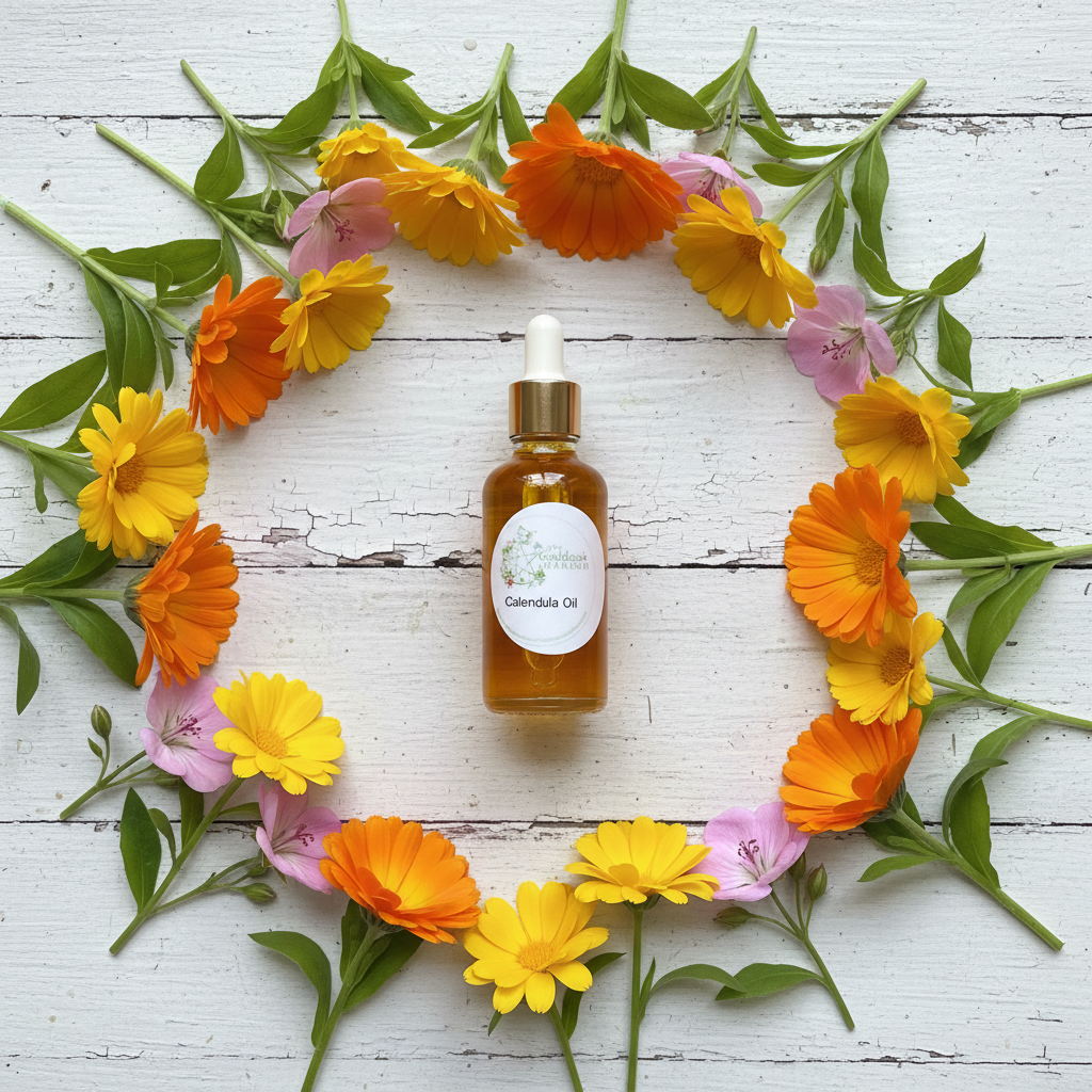 Calendula Oil