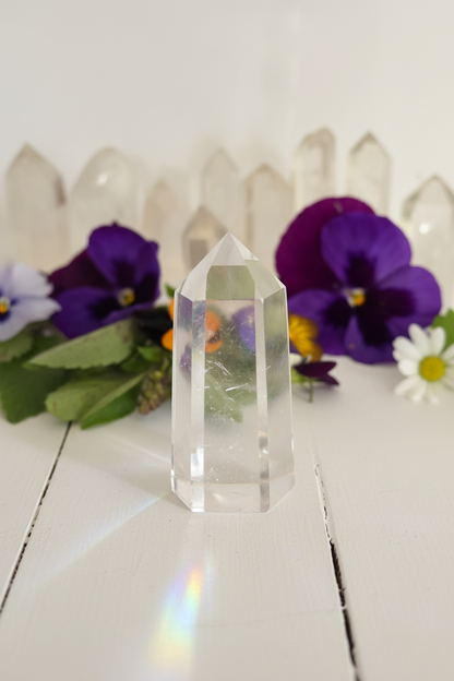 Clear Quartz Large