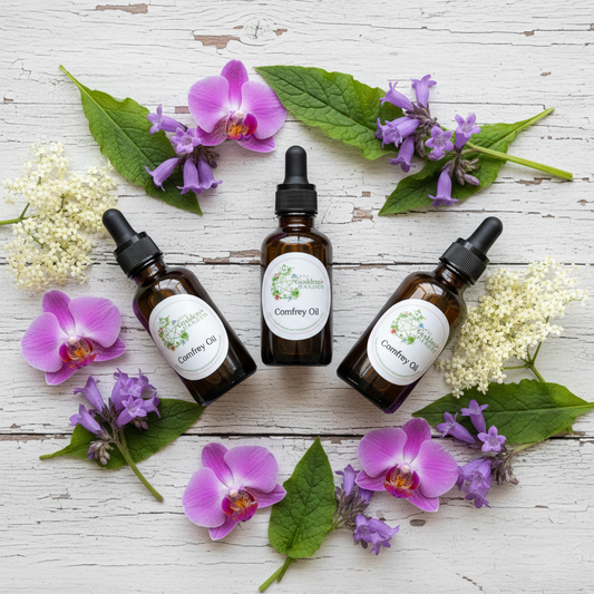 Comfrey Oil