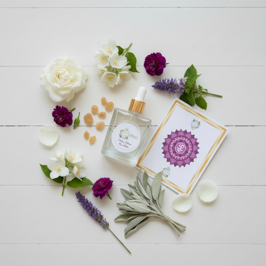 Crown Chakra Alchemy
