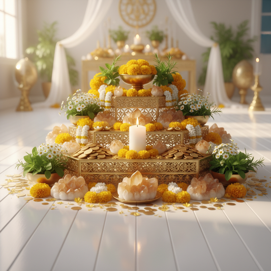 Divine Sacred Wealth
