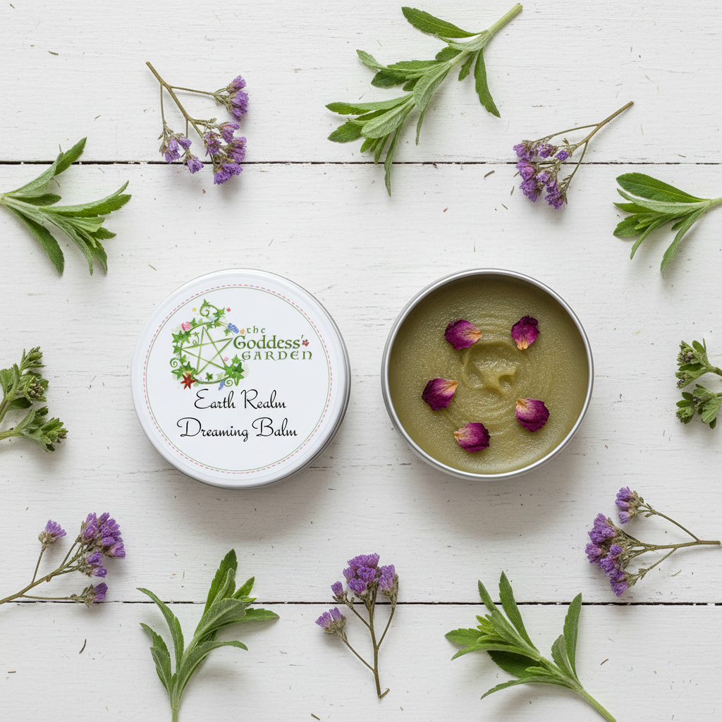 Earth Realm Dreaming Balm