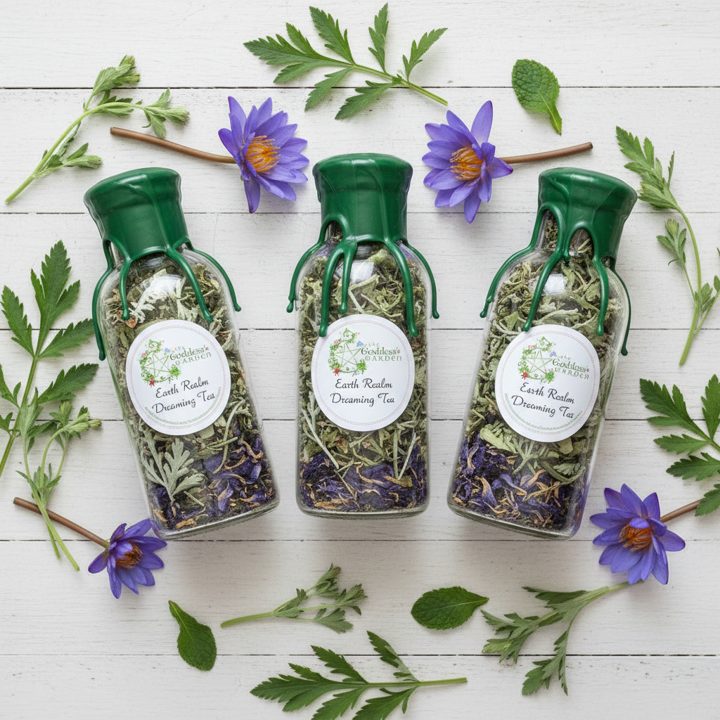 Earth Realm Dreaming Tea