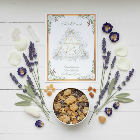 Ether Element Smudge