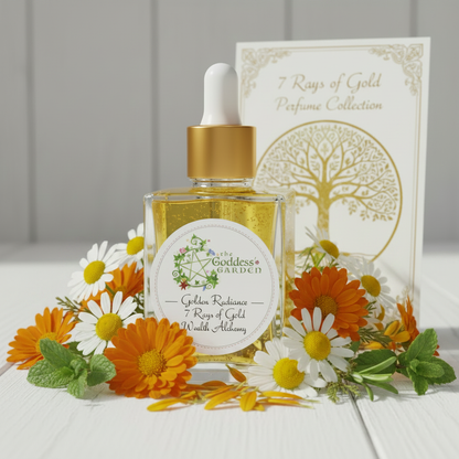 Golden Radiance