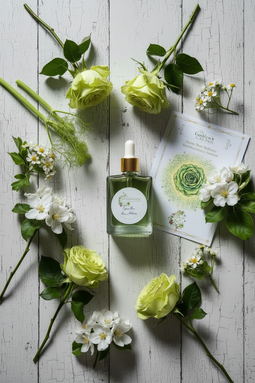 Green Rose Alchemy