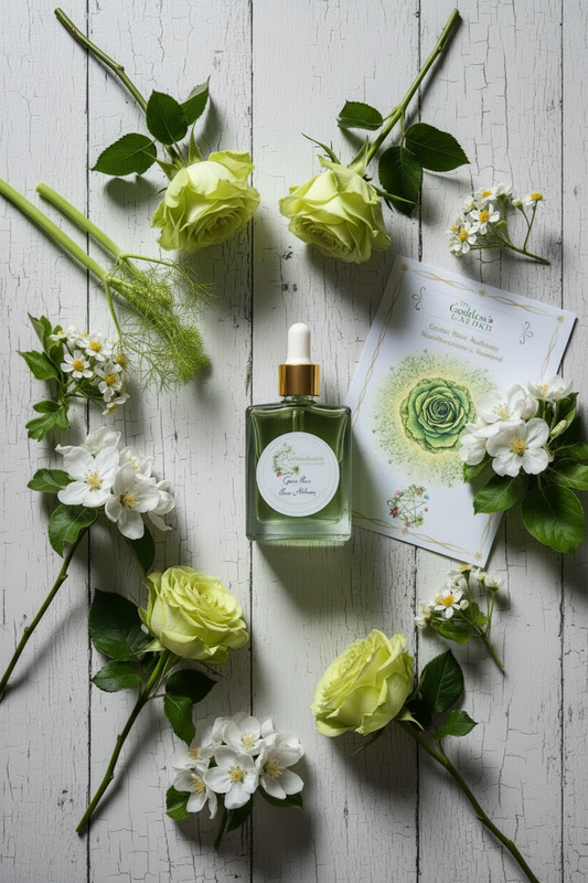 Green Rose Alchemy