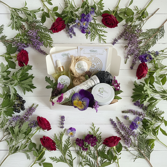 Hecate Goddess Box