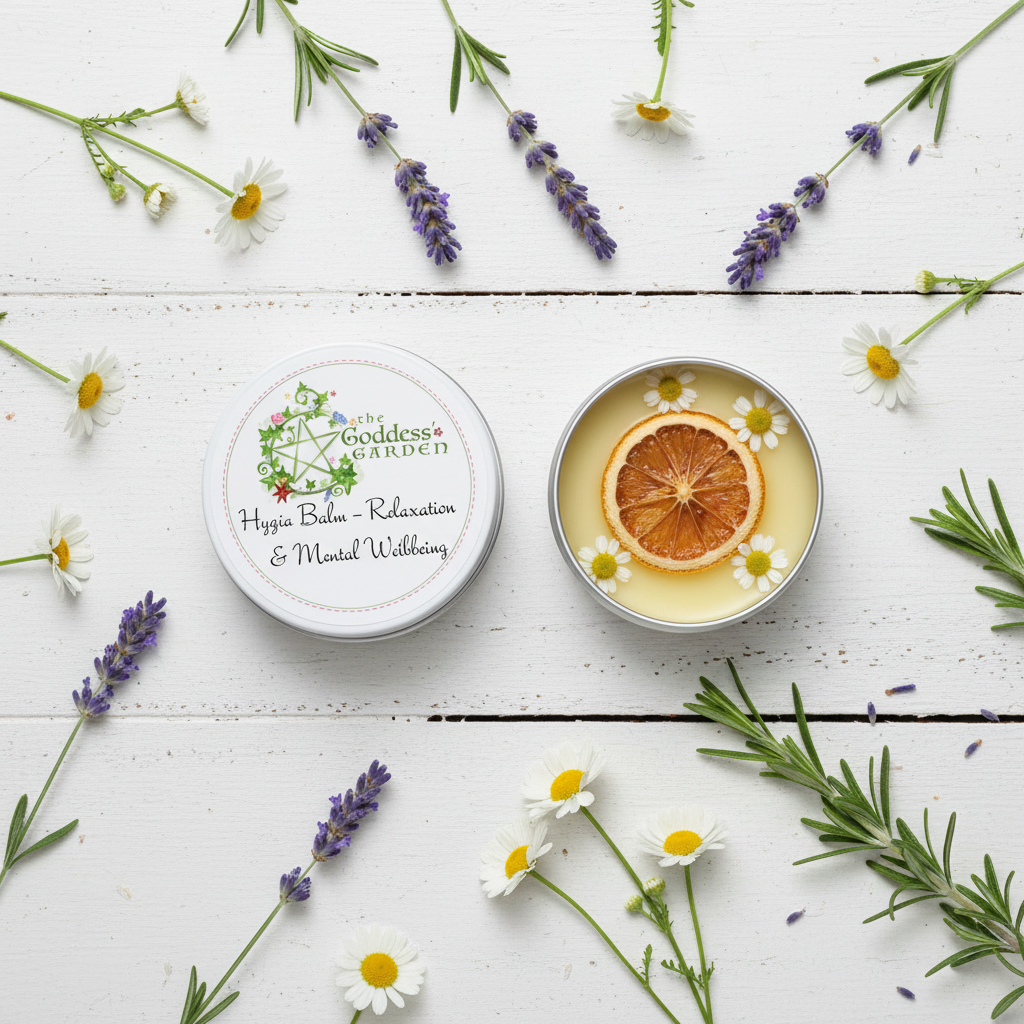 Hygia Balm Relaxation
