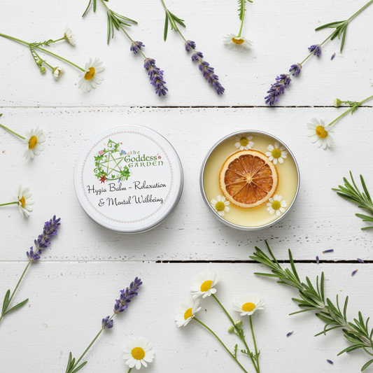 Hygia Balm Relaxation