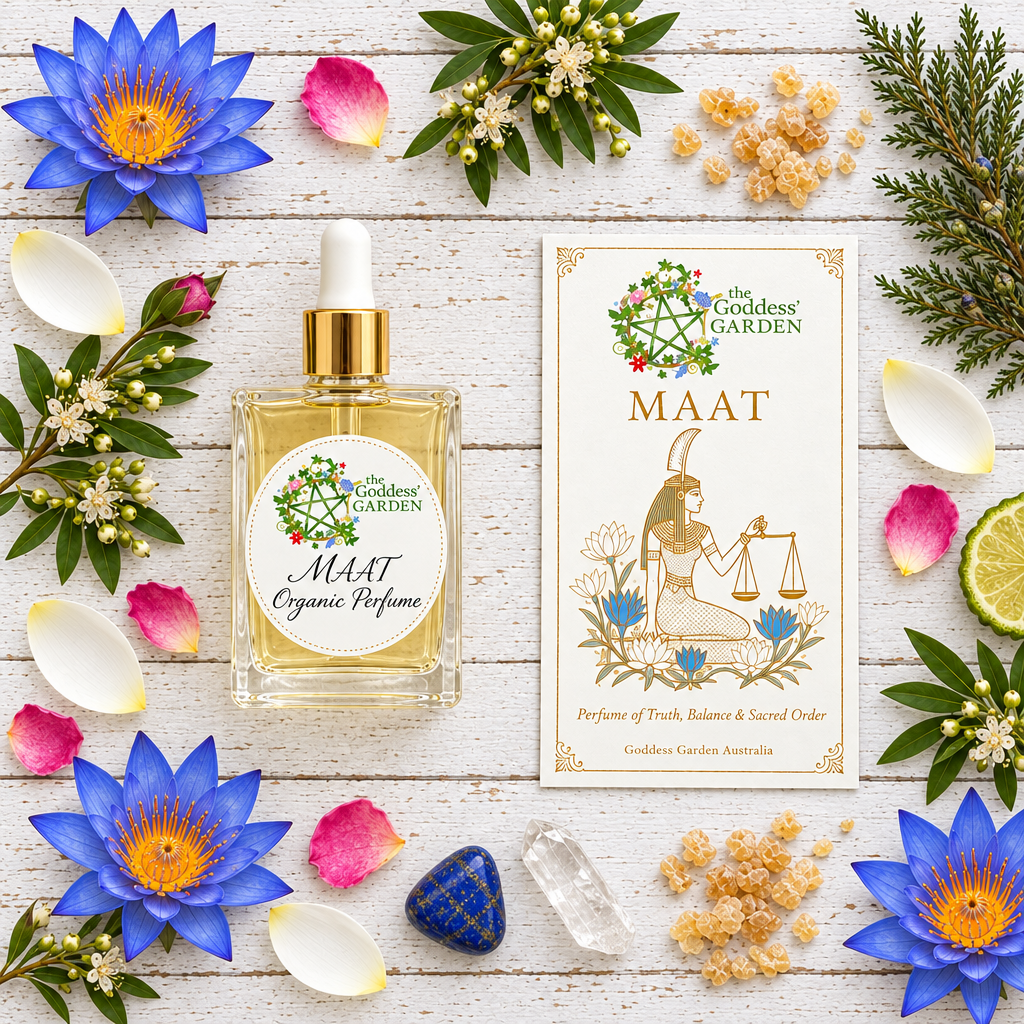 MAAT Sacred Collection — Complete Set