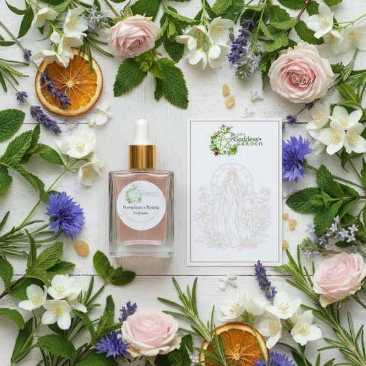 Persephone Rising Perfume Oil