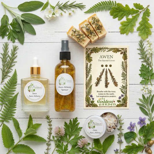 Awen Aromatic Set