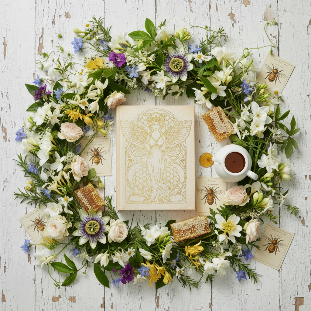 Honey of the Goddess: The Melissa Priestess Masterclass — Ambrosia, Venus & the Honeyed Womb