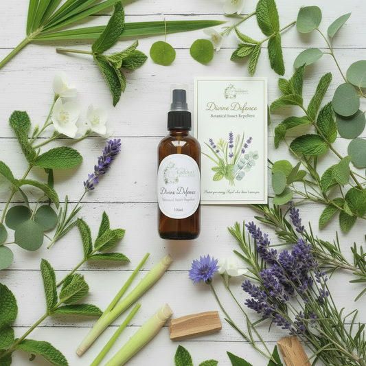 Divine Defence — Botanical Insect Repellent