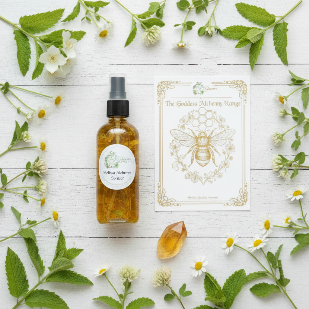 Melissa Alchemy Spritzer