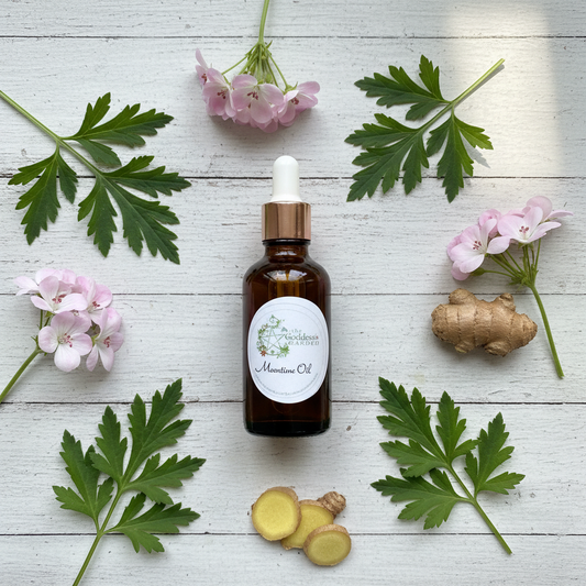 Moontime Oil