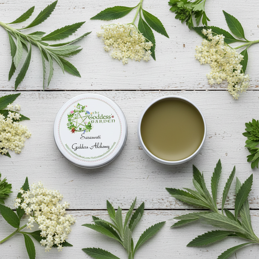 Mugwort Balm