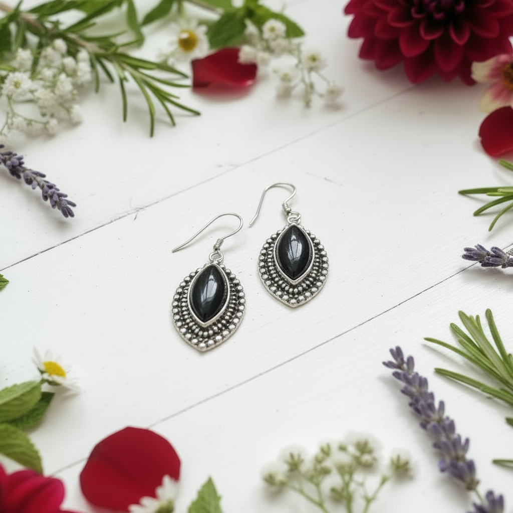 Oracle Seeds Earrings