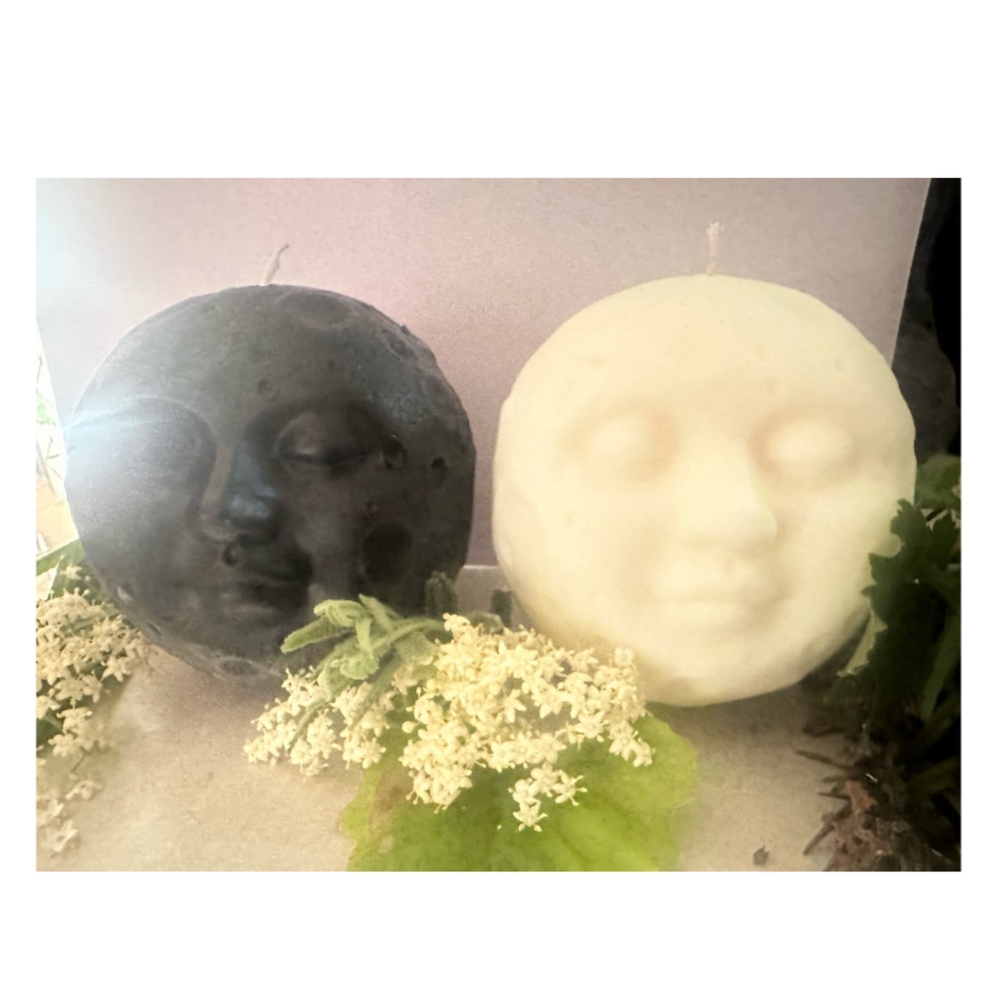 Magic Moon Candle Gift Set