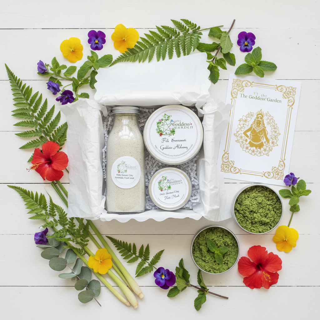 Pele Foot Care Pack