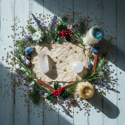 Pleiadian Winter Solstice