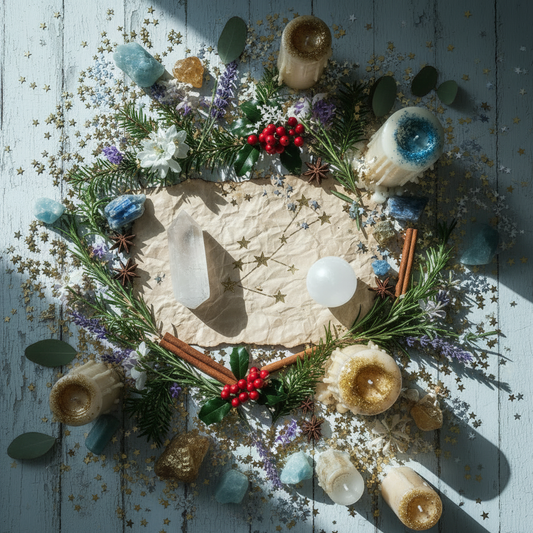 Pleiadian Winter Solstice