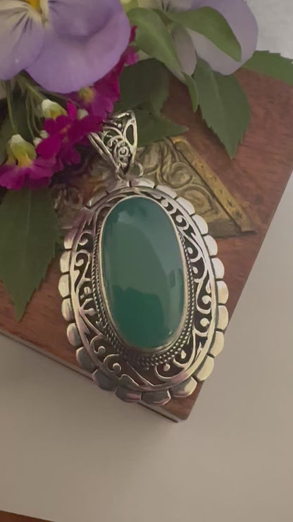 Heart of the Verdant Oracle