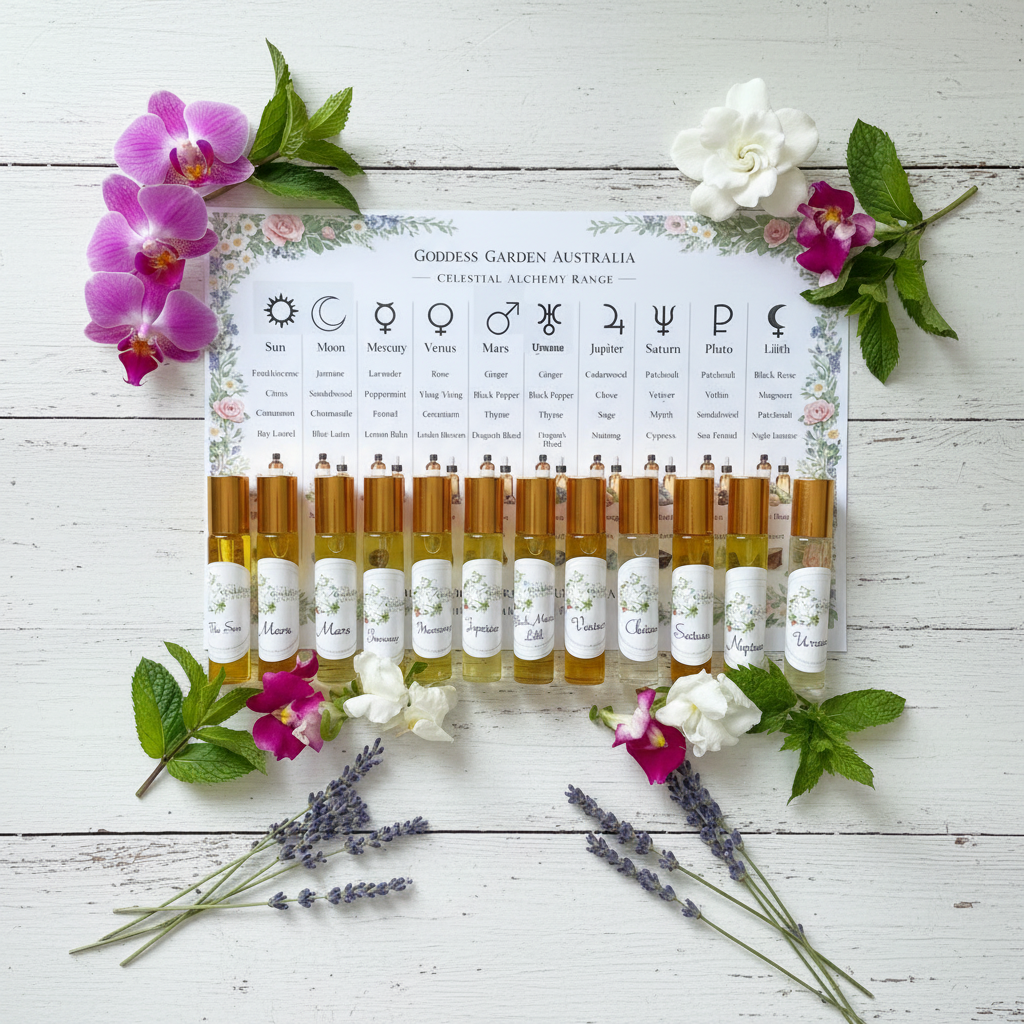 Roller Bottle Set