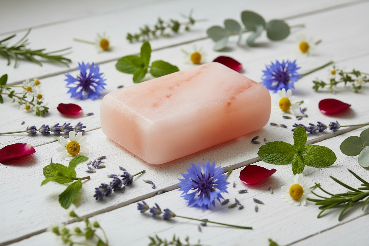 Salt Bar Fresh Herbs Angled