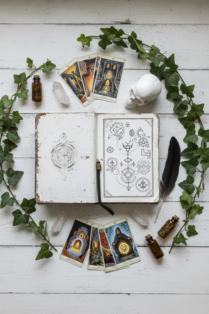 Seven Caves of Wisdom