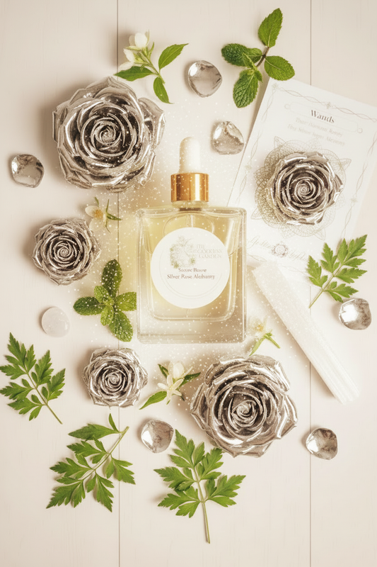 Silver Rose Alchemy