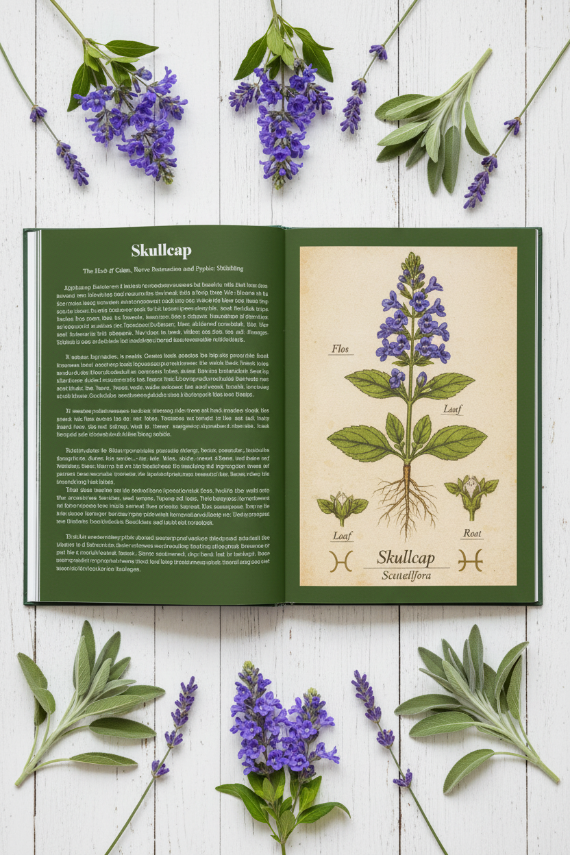 Skullcap Spread