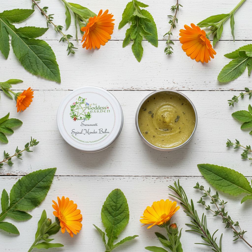 Spiral Mender Balm