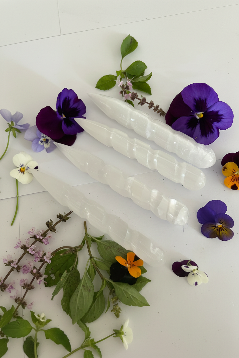 Unicorn Wands