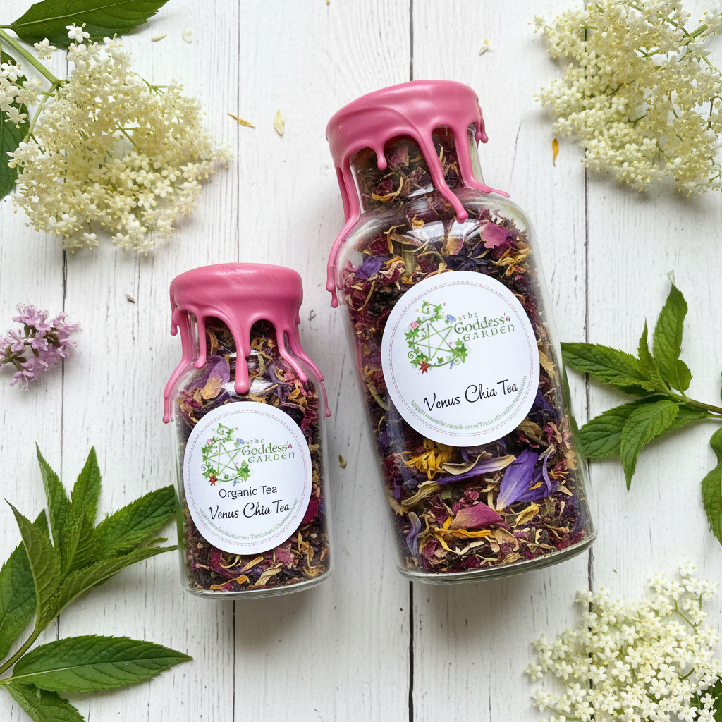 Venus Chia Tea