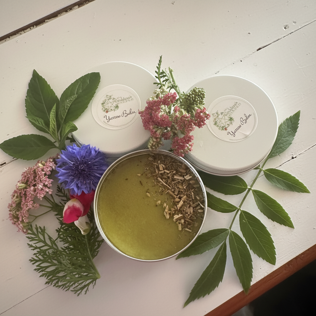 Yarrow Balm