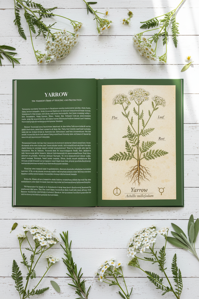 Yarrow Spread